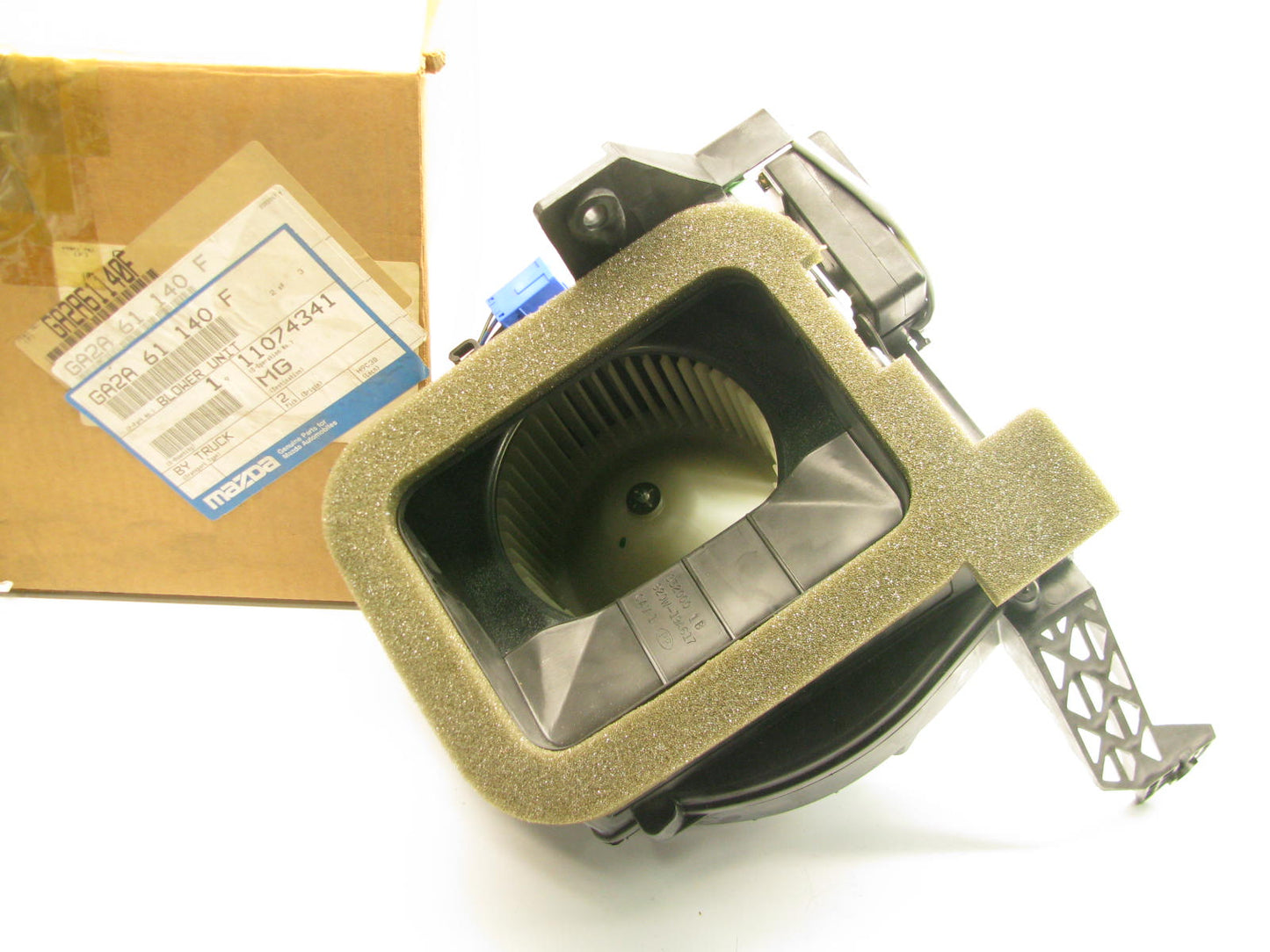 NEW GENUINE OEM GA2A-61-140F A/C Blower Assembly 1993-97 Mazda 626 MX-6