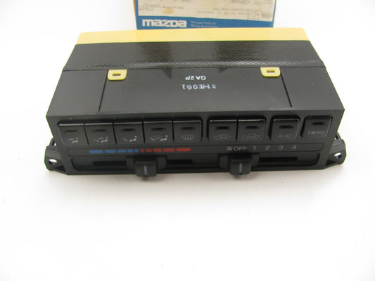 NEW Mazda GA2A-61-190 HVAC A/C Heater Temp Control Panel Switch 93-94 MX-6, 626