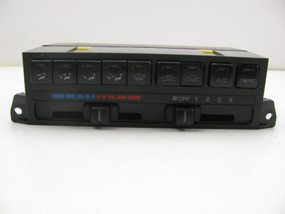 NEW Mazda GA2A-61-190 HVAC A/C Heater Temp Control Panel Switch 93-94 MX-6, 626