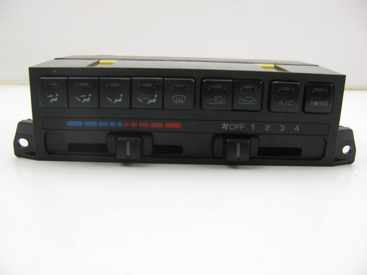NEW Mazda GA2A-61-190 HVAC A/C Heater Temp Control Panel Switch 93-94 MX-6, 626