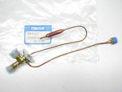 NEW - OEM Mazda GA2A-61-J14 A/C Expansion Valve