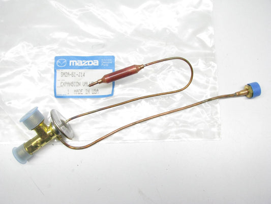 NEW - OEM Mazda GA2A-61-J14 A/C Expansion Valve For 1995-1998 Mazda Protege