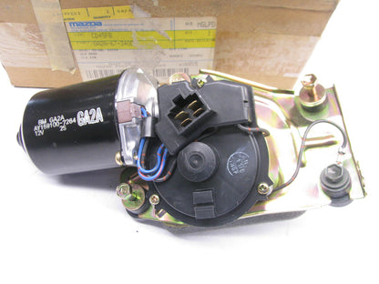 NEW GENUINE OEM Mazda GA2A-67-340C FRONT Windshield Wiper Motor