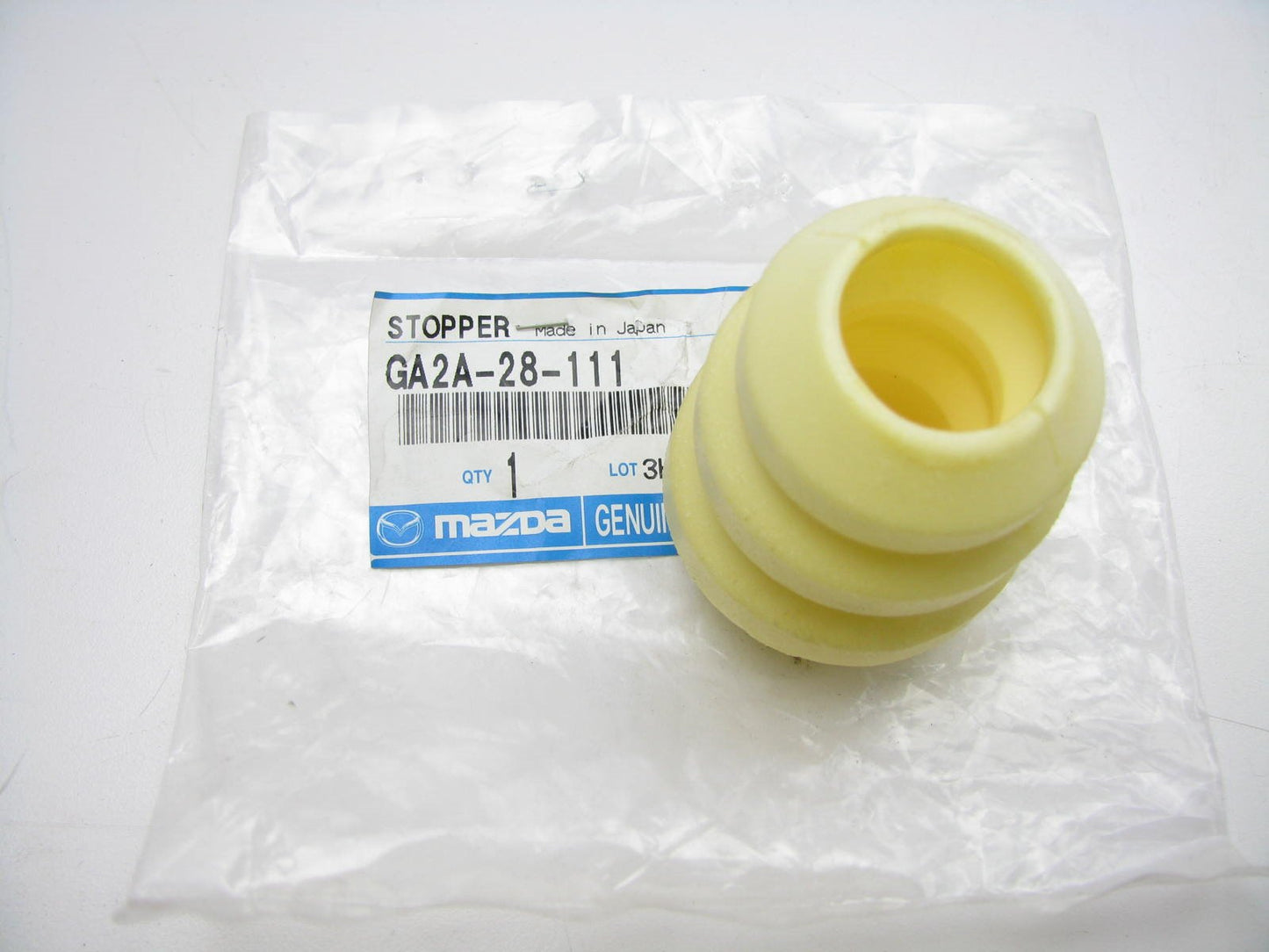 NEW GENUINE Rear Suspension Bumper Stop OEM Mazda GA2A28111