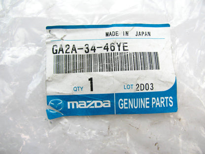 Suspension Control Arm Bushing - Rear Left - OEM For 93-97 Mazda 626, MX6, Probe