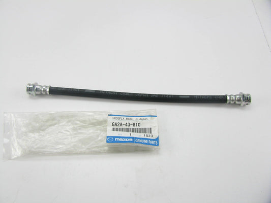 New Genuine REAR RIGHT Wheel Flex Brake Hose OEM For Mazda GA2A43810