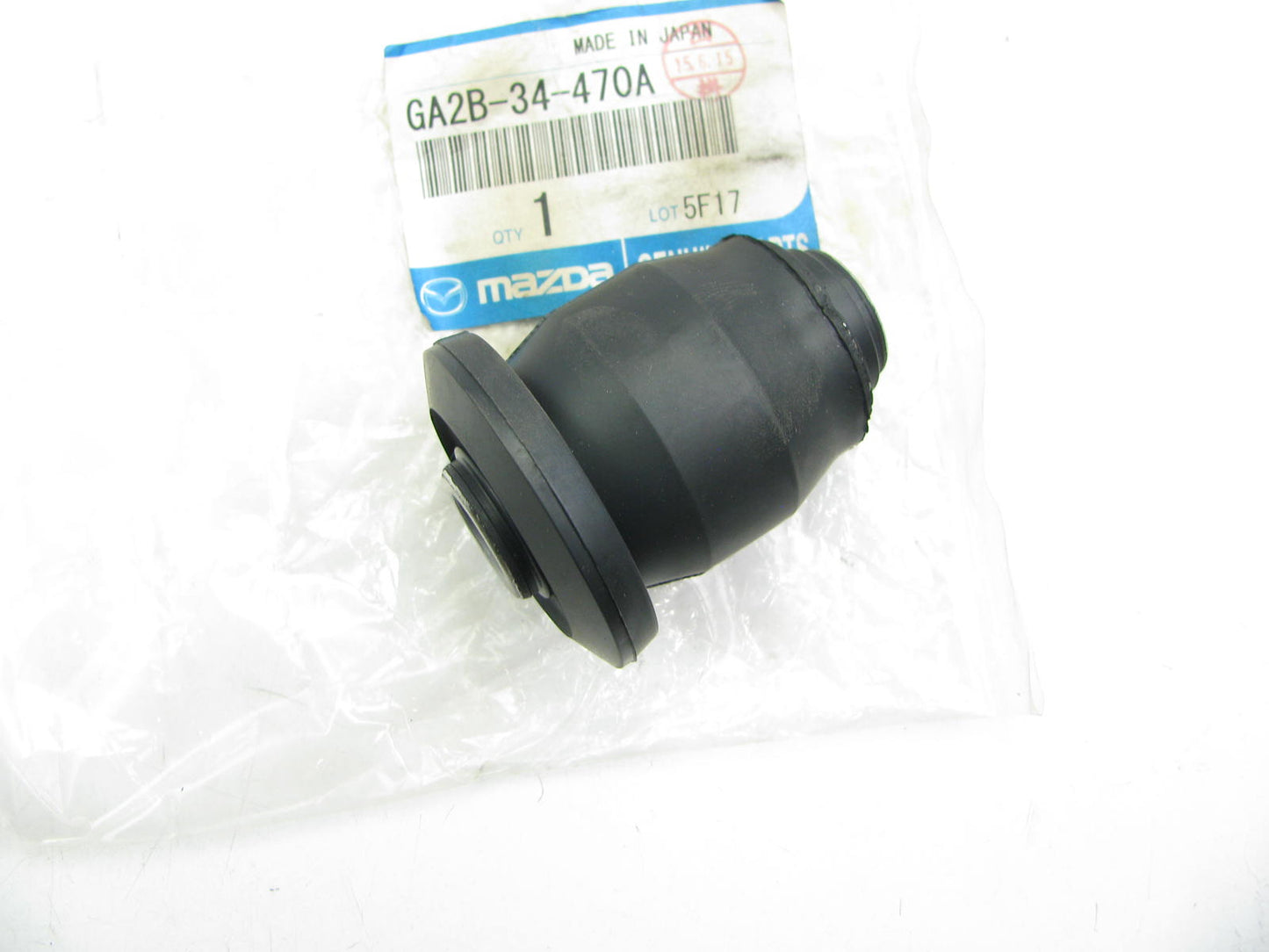 NEW - OEM Mazda GA2B-34-470A Front Lower Control Arm Bushing 93-96 626 93-97 MX6