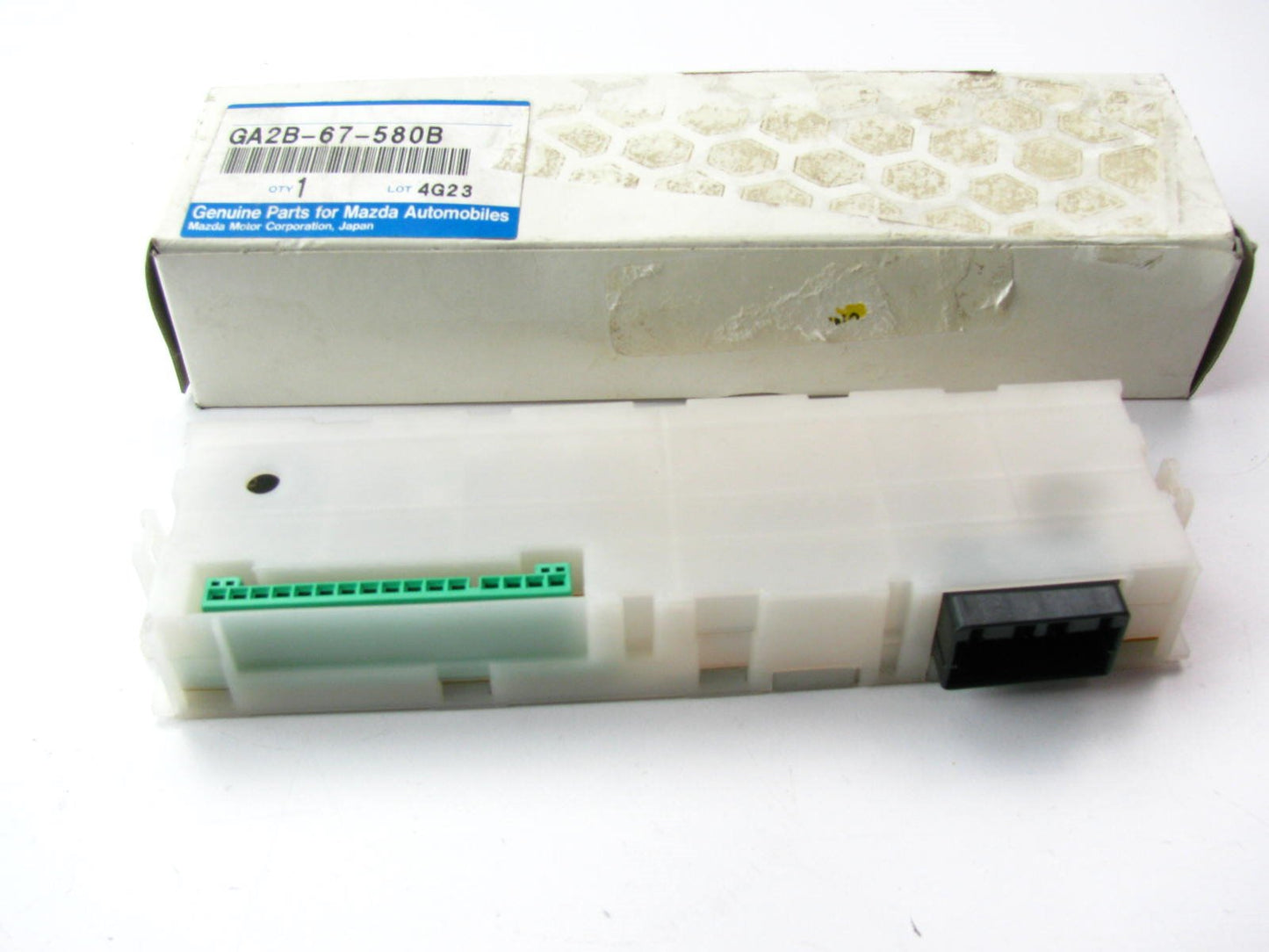 NEW - OEM BCM Body Control Module Unit For 1994-97 Mazda 626 MX-6 GA2B67580B