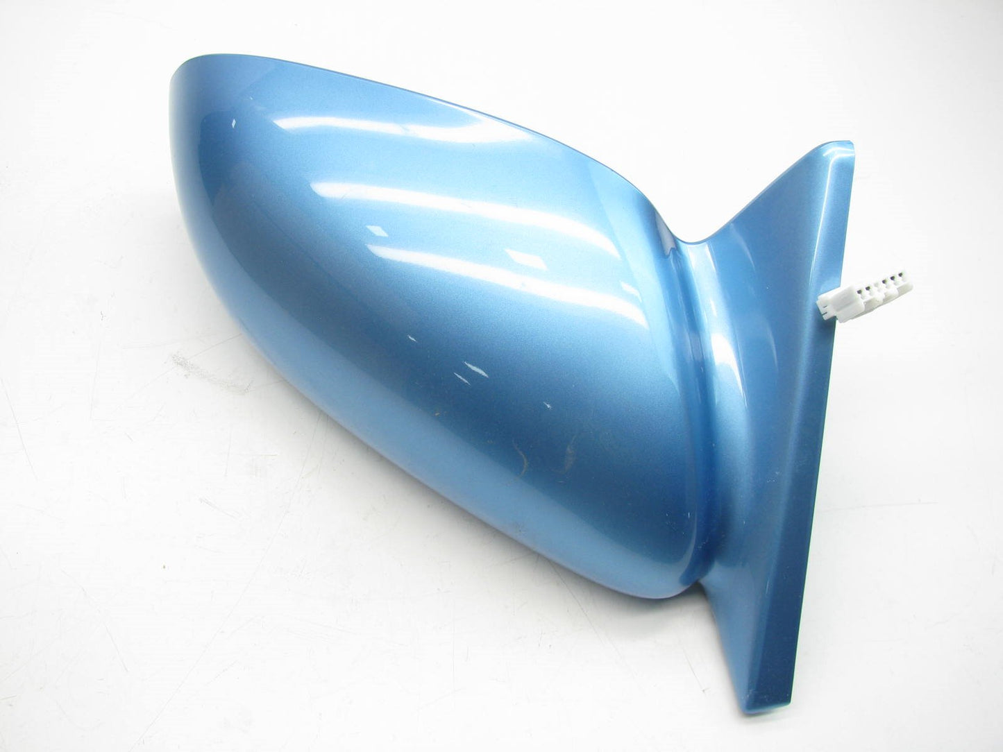 New Genuine RIGHT Side Door Mirror Blue OEM - 1993-1997 Mazda MX-6 GA2C69120EG2