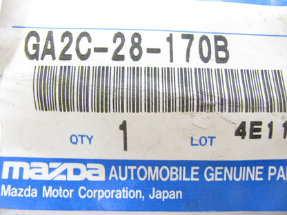 (2) NEW OEM Mazda GA2C28170B REAR Suspension Stabilizer Sway Bar Links PAIR