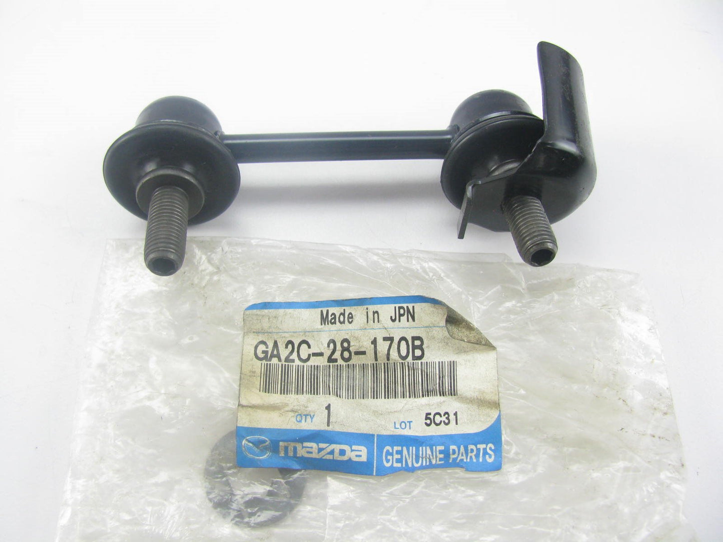 New Rear Suspension Stabilizer Sway Bar Link OEM For 1993-97 Mazda 626 MX-6