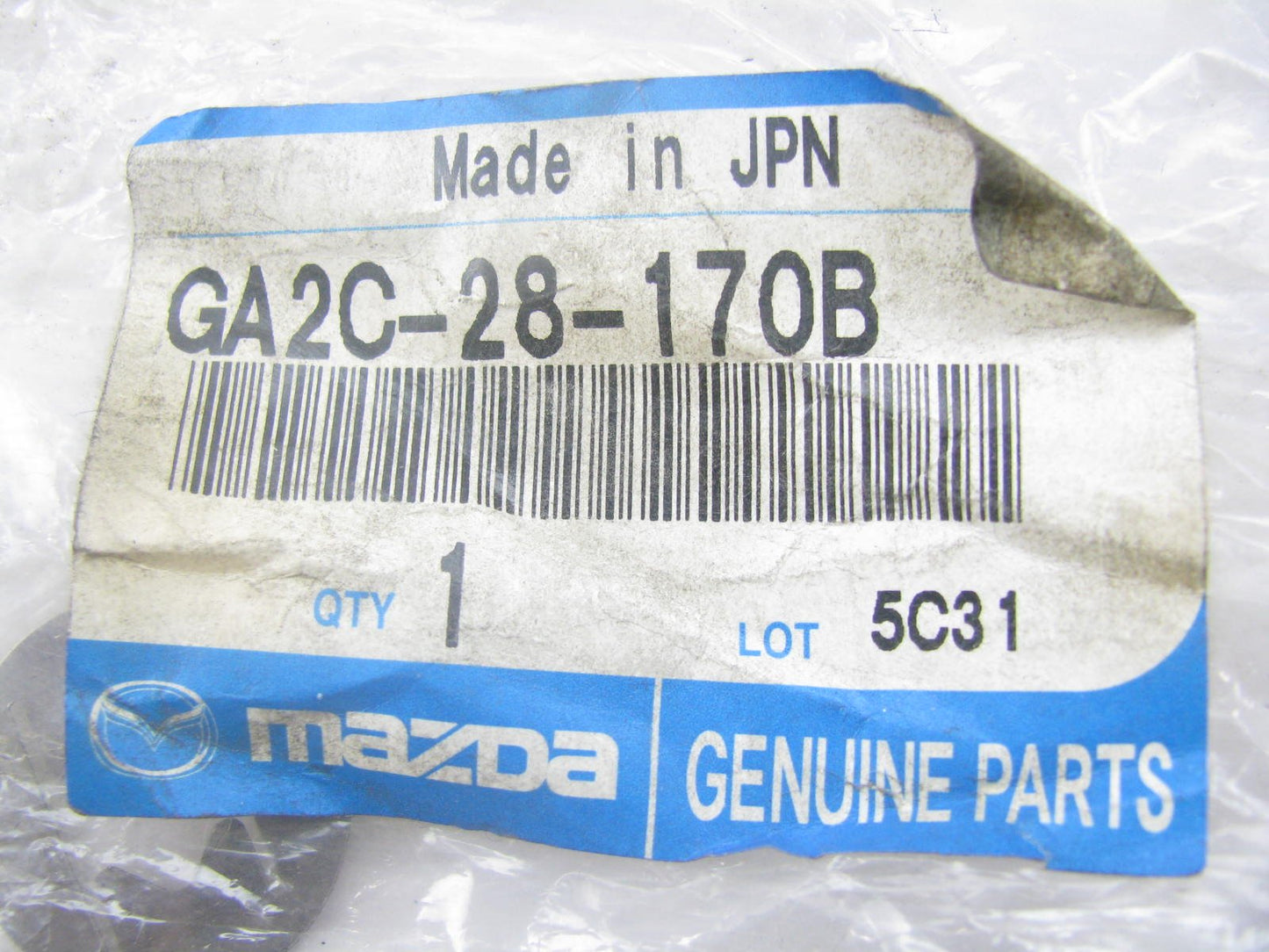 New Rear Suspension Stabilizer Sway Bar Link OEM For 1993-97 Mazda 626 MX-6