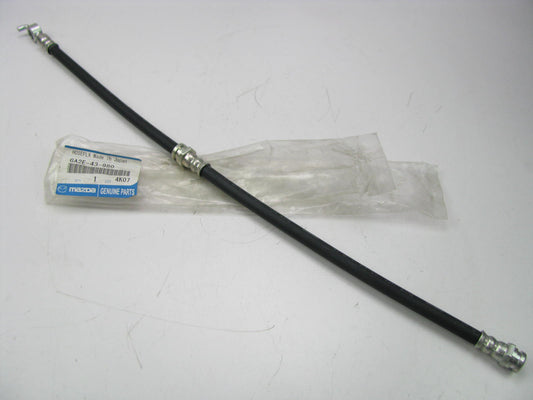 NEW - OEM Mazda GA2E-43-980 Rear Brake Hydraulic Hose 1993-2001 626 1993-97 MX-6