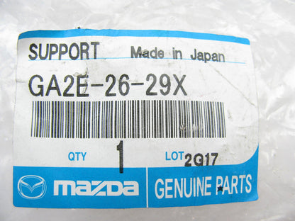 NEW - OEM Rear Left Brake Caliper Bracket For 1993-1997 Mazda 626 MX-6 GA2E2629X