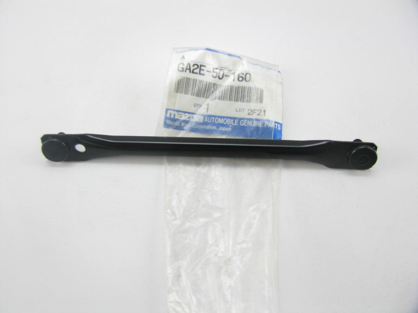 New FRONT Bumper Cover LEFT Or RIGHT Side Bracket OEM For 1993-1997 Mazda 626