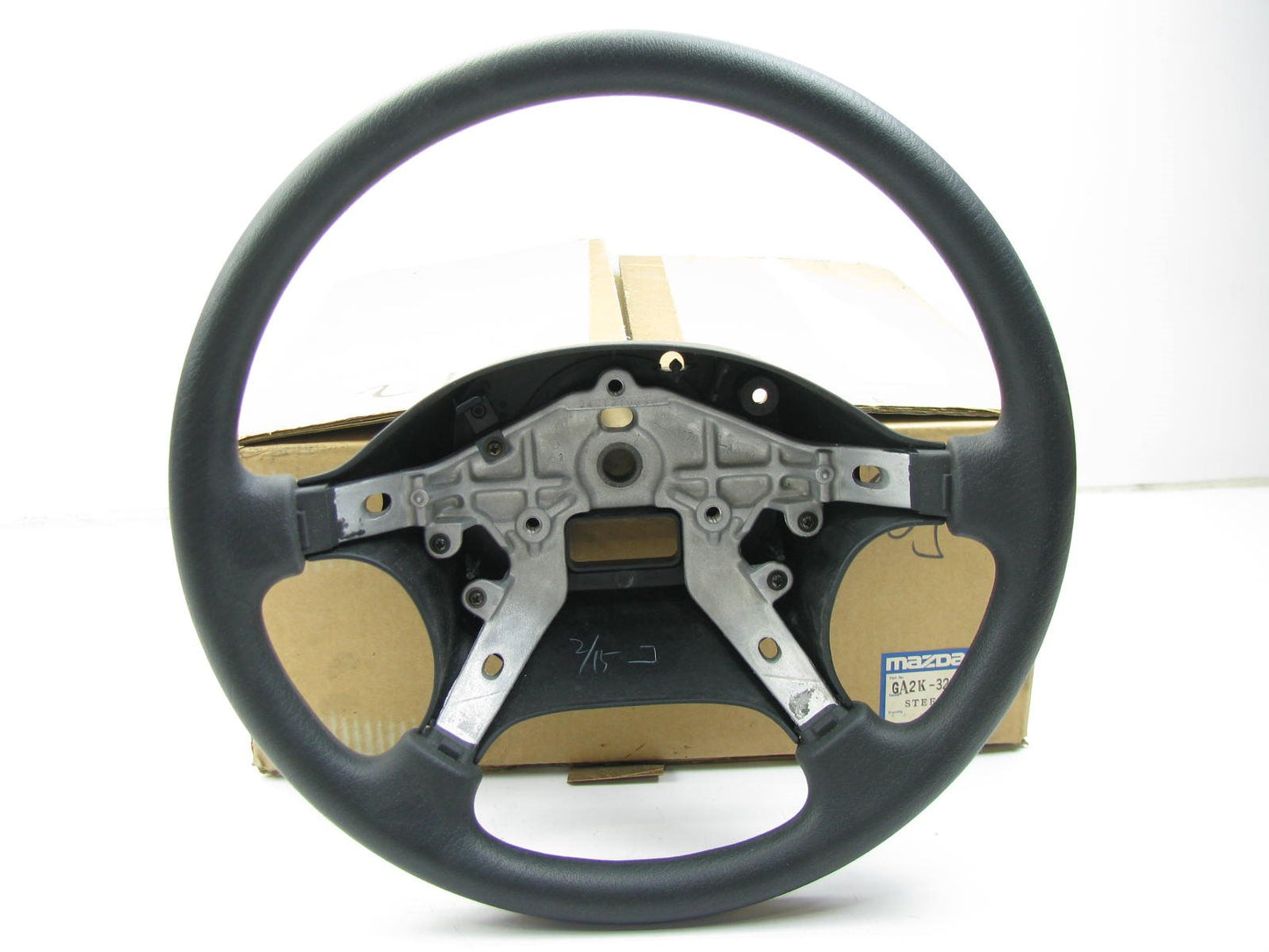 NEW GENUINE  Steering Wheel OEM For 1993-1997 Mazda 626 GA2K32980B