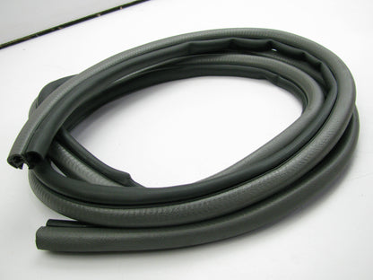 NEW GENUINE GA2K-68-914A-29 REAR LEFT Door Weatherstrip Seal OEM 93-97 Mazda 626