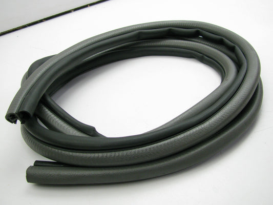 NEW GENUINE GA2K-68-914A-29 REAR LEFT Door Weatherstrip Seal OEM 93-97 Mazda 626