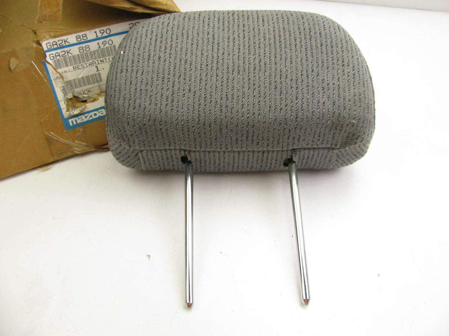 NEW GENUINE OEM Mazda GA2K-88-190-29 Left Drivers Side Headrest - 1993-1997 626