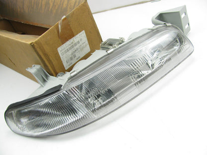 NEW GENUINE OEM MAZDA Right Passengers Headlight Head Lamp 1993-1997 Mazda 626