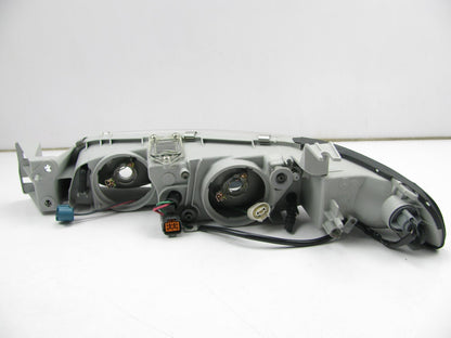 NEW GENUINE OEM MAZDA Right Passengers Headlight Head Lamp 1993-1997 Mazda 626