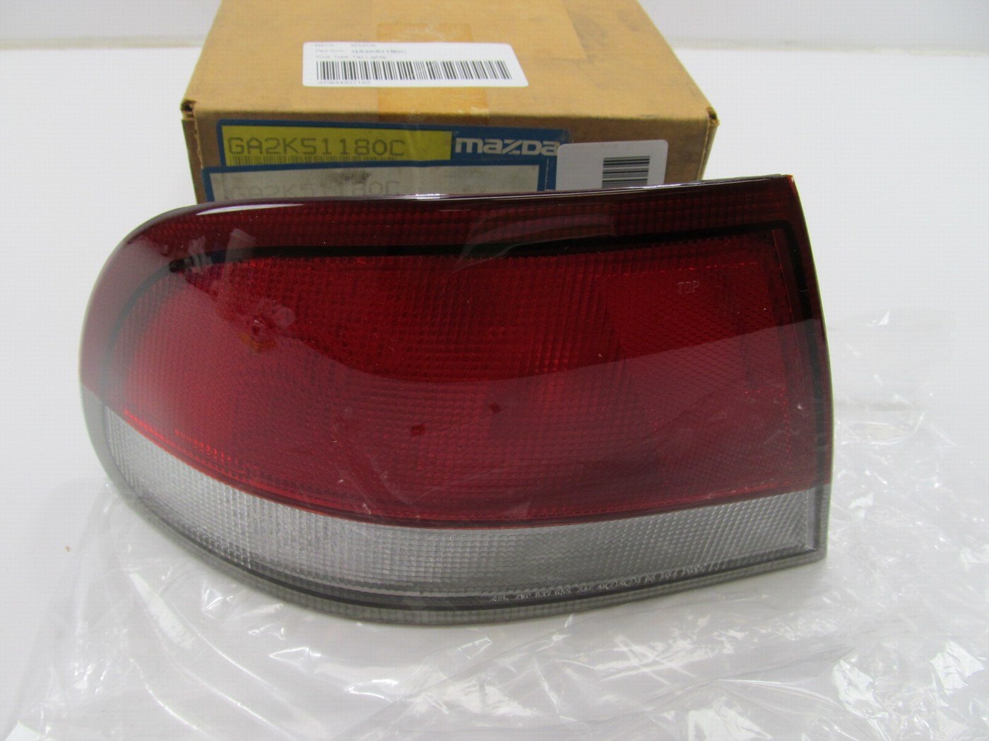 NEW GENUINE OEM Mazda Left Tail Light Tail Lamp 1993-1997 MAZDA 626 GA2K51180C