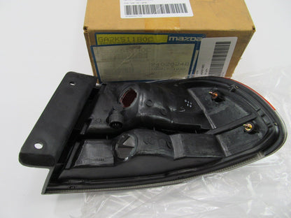 NEW GENUINE OEM Mazda Left Tail Light Tail Lamp 1993-1997 MAZDA 626 GA2K51180C