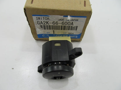 NEW Genuine Power Mirror Adjust Switch GA2K66600A OEM For 1993-97 Mazda 626 MX-6