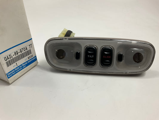 Mazda GA2L-69-970A-77 Interior Light Overhead Console Map Lamp Light - 1993 626
