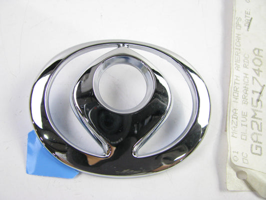 OEM Decklid Emblem Nameplate GA2M-51-740A For 94-97 Mazda 626