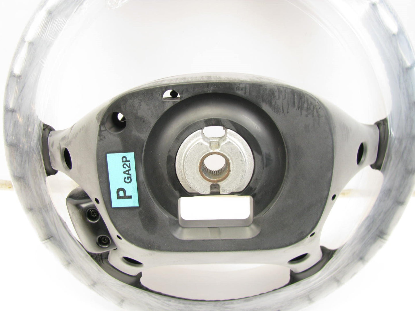 NEW GENUINE OEM Mazda GA2P-32-980D Leather Steering Wheel - 1993-1994 626