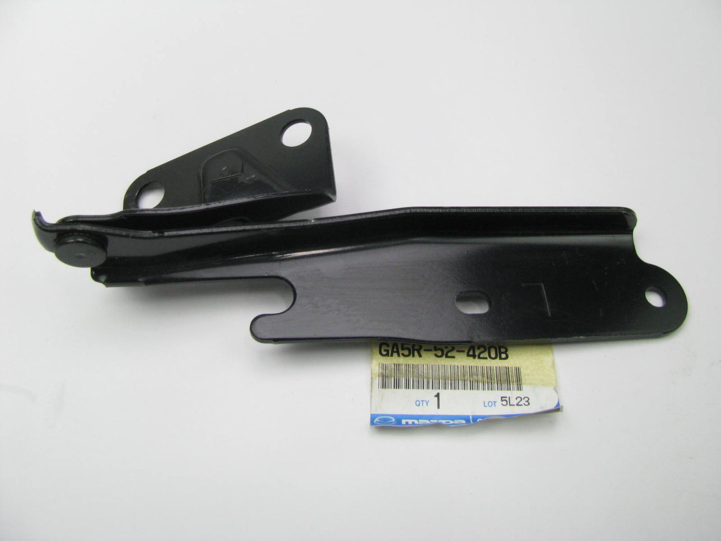 NEW GENUINE - OEM Mazda GA5R-52-420B Left Hood Hinge 1993-1997 MX-6