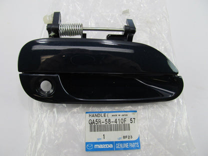 NEW - OEM GA5R58410F57 Front Right Outside Door Handle 1998-2000 Mazda Miata