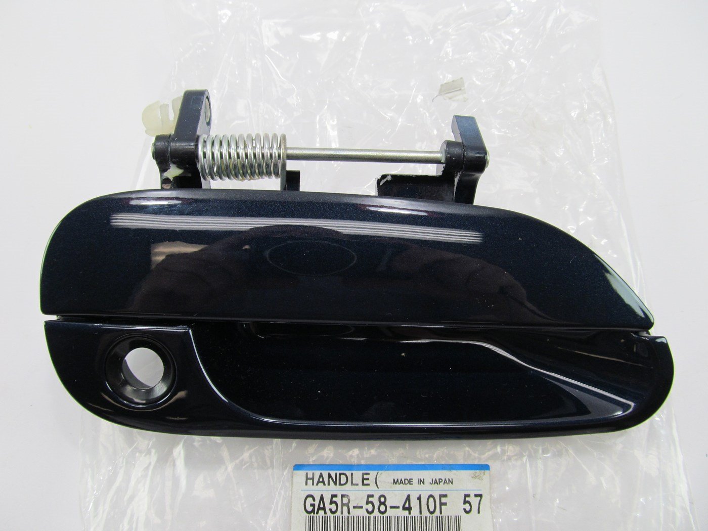 NEW - OEM GA5R58410F57 Front Right Outside Door Handle 1998-2000 Mazda Miata