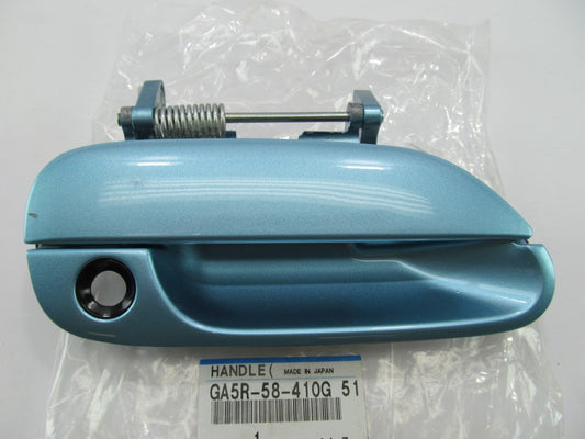NEW - OEM GA5R58410G51 Front Right Outer Door Handle 2001-02 Mazda Miata CRYSTAL