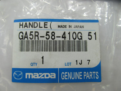 NEW - OEM GA5R58410G51 Front Right Outer Door Handle 2001-02 Mazda Miata CRYSTAL