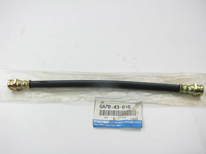 NEW - OEM GA7B43810 Rear Brake Hose For 99-03 Mazda Protege