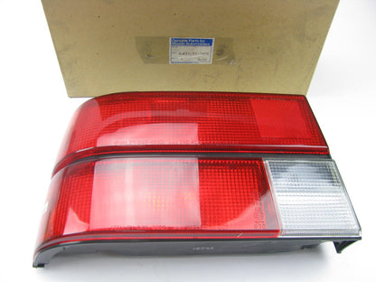 NEW OEM Mazda GA97-51-180B Left Drivers Tail Light Lamp - 1983-1985 Mazda 626