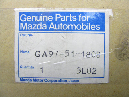 NEW OEM Mazda GA97-51-180B Left Drivers Tail Light Lamp - 1983-1985 Mazda 626