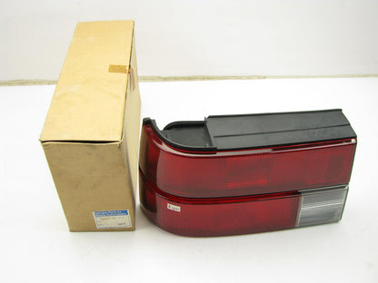 NEW GENUINE OEM GA97-89-669 LEFT OUTER Tail Light Lamp 1983-1984 Mazda 626