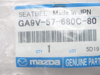 NEW - OEM Mazda GA9V-57-680C-80 Front Right Seat Belt Buckle 1995-2000 Millenia