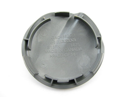 NEW GENUINE FRONT Seat Side Cover Cap Trim GRAY OEM For 2006-2007 Mazda 6