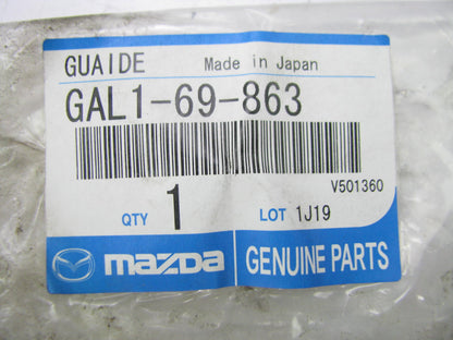 NEW - OEM Mazda GAL1-69-863 Sunroof Guide Jaw - 2009-2013 Mazda 6
