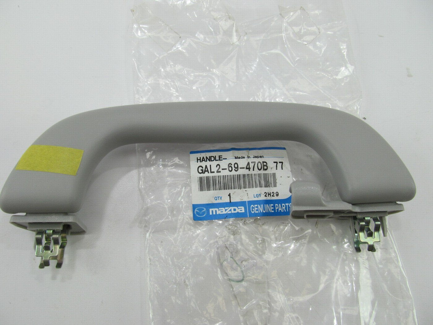 New OEM GRAY Rear Assist Grab Handle For 2007-09 Mazda CX-9 GAL269470B77