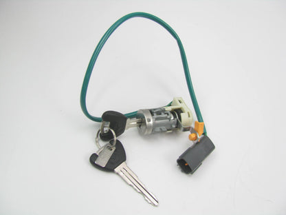 NEW - OEM Mazda GAYL76220A Front Left Door Lock Cylinder & Keys 1993-1994 626