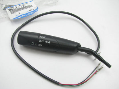 NEW - OEM Mazda GB6H-66-122 Headlamp Headlight Dimmer Switch 1995-1997 626 MX-6