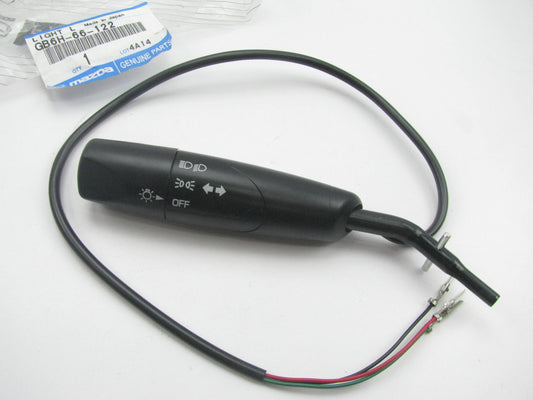 NEW - OEM Mazda GB6H-66-122 Headlamp Headlight Dimmer Switch 1995-1997 626 MX-6