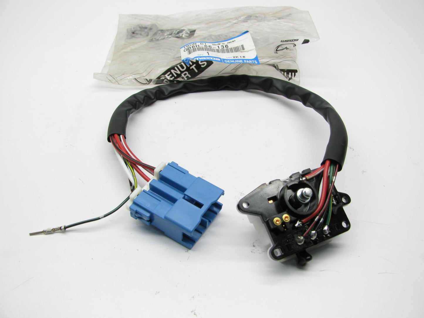 NEW - OEM Mazda GB6H-66-136 Combination Dimmer Switch 1994-1997 626 MX-6