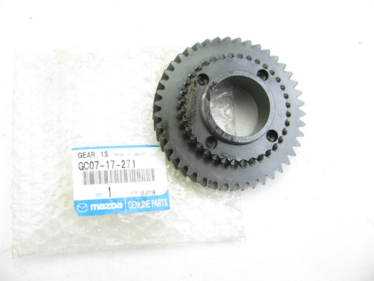 NEW - OEM Mazda GC07-17-271 Manual Trans 1st Gear 2007-13 Mazda3 2008-10 Mazda5