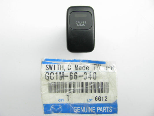 NEW GENUINE Cruise Switch Button OEM For 1995-1997 Mazda 626  GC1M66340